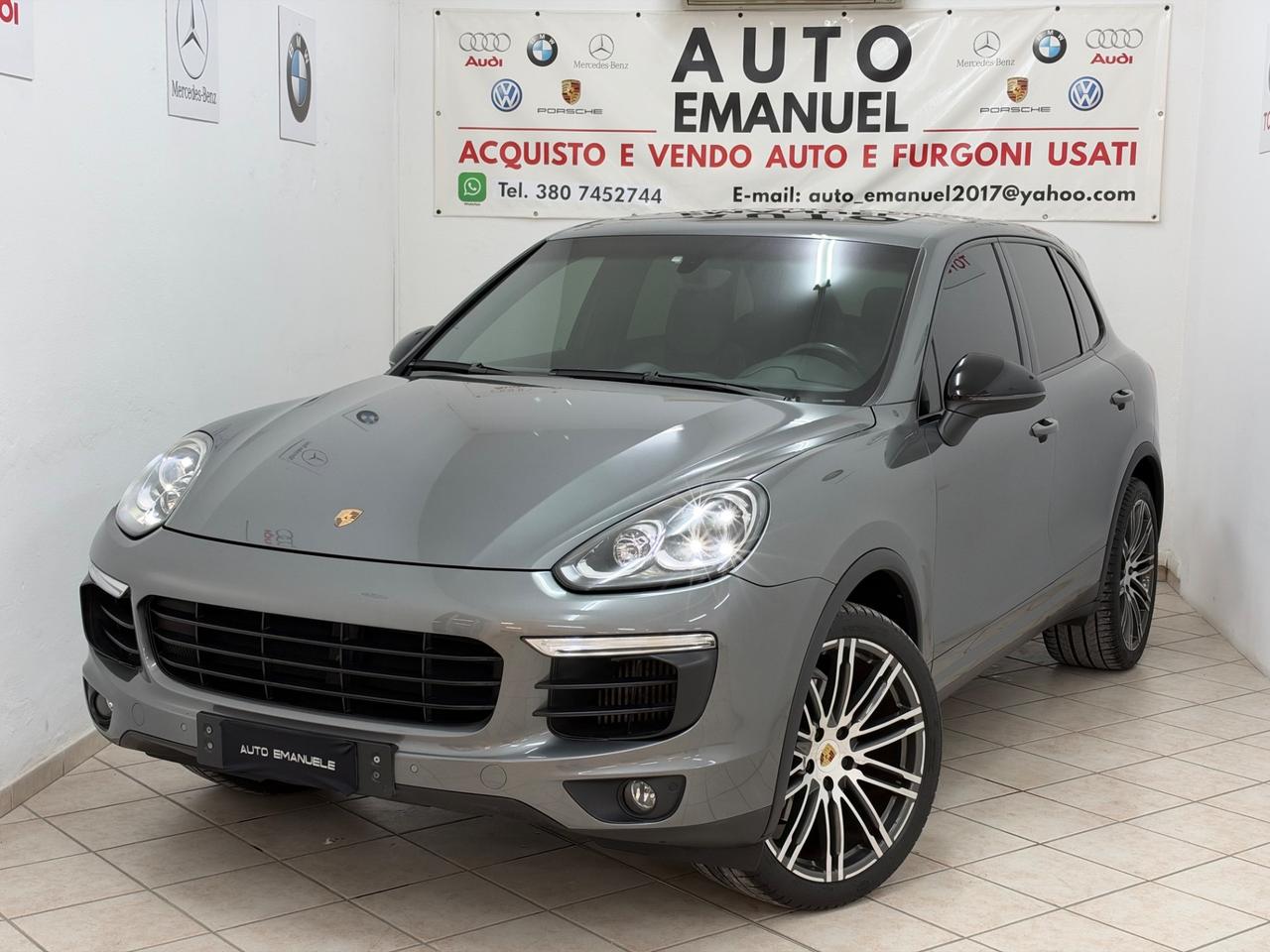 Porsche Cayenne 3.0 Diesel