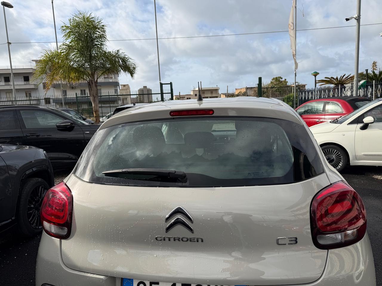 Citroen C3 PureTech 83 S&S Live