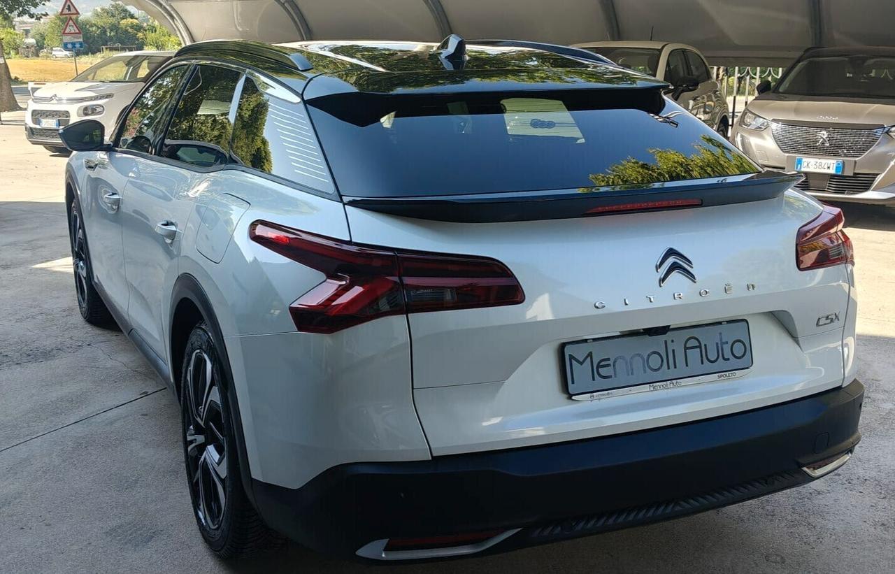 Citroen C5 X Max