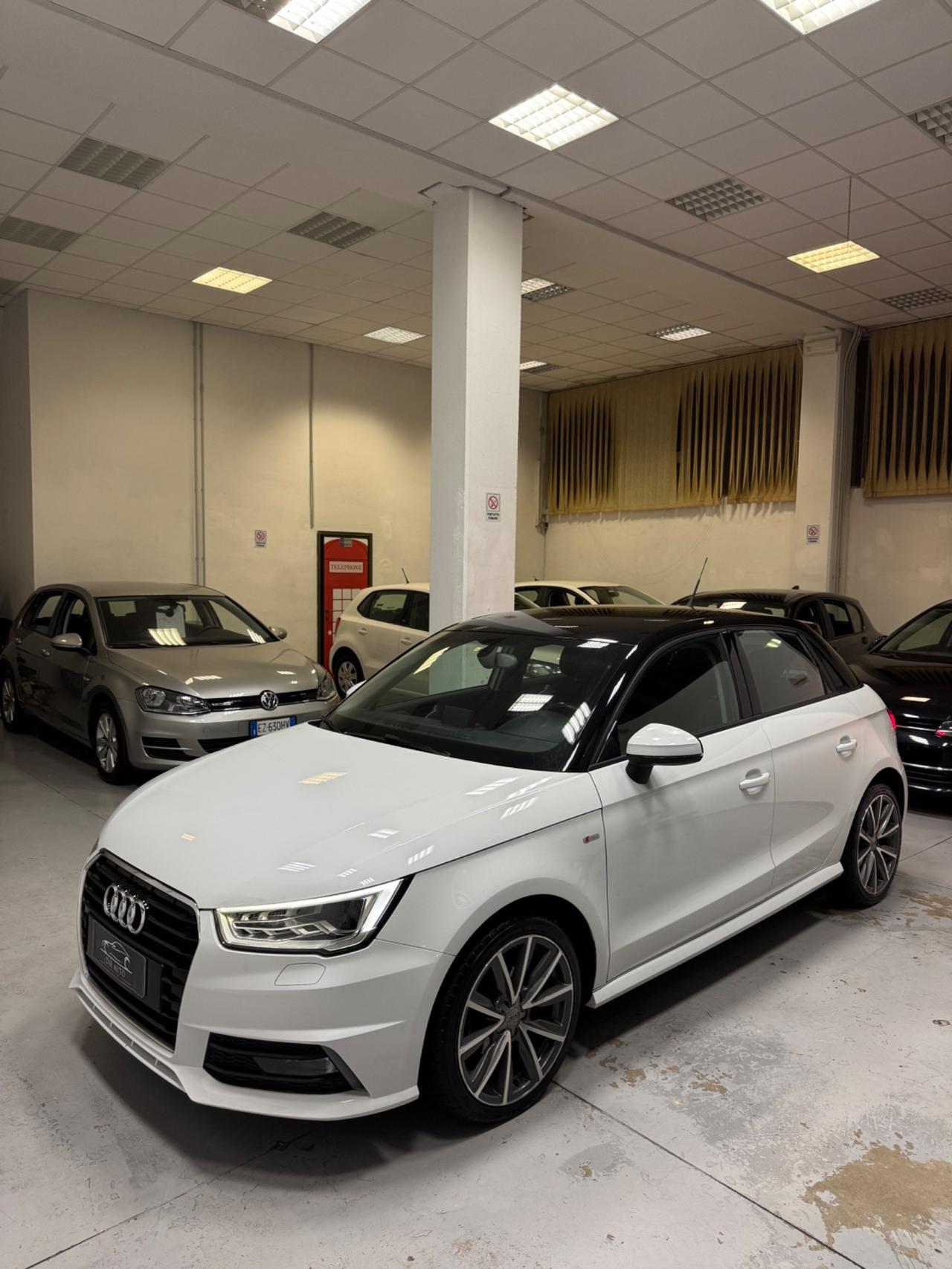 Audi A1 SPB 1.4 TDI Sport