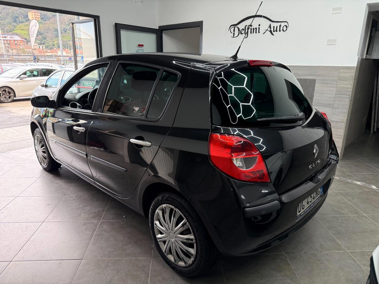 Renault Clio Storia 1.2 5 porte Dynamique