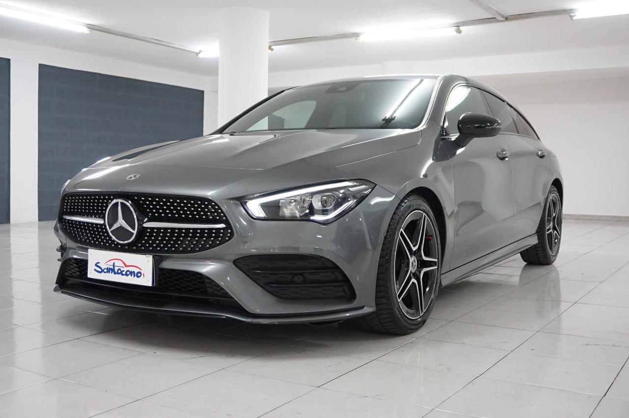 Mercedes-benz CLA 200 d Automatic Shooting Brake Premium