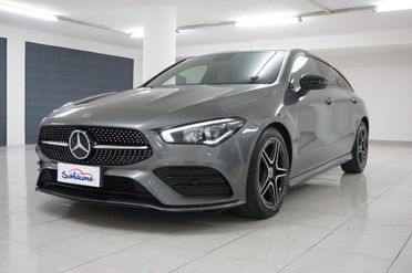 Mercedes-benz CLA 200 d Automatic Shooting Brake Premium