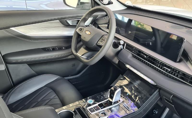 DR DR 7.0 1.5 Plug-in Hybrid