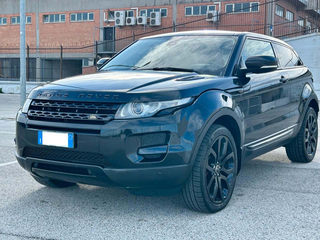 Range Rover Evoque 2.2 Sd4 Coupé Prestige