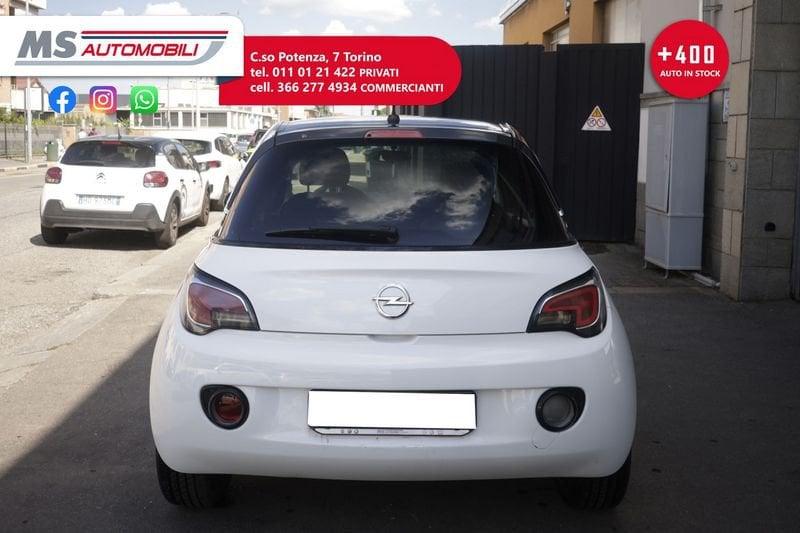 Opel Adam Opel Adam 1.2 SLAM 70cv MT5 ANNO 2014