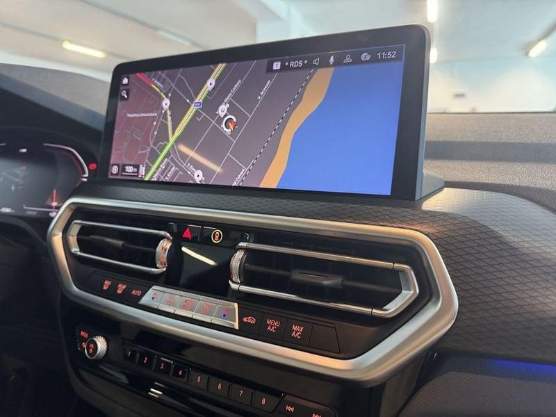 BMW X3 xDrive20d 48V Msport