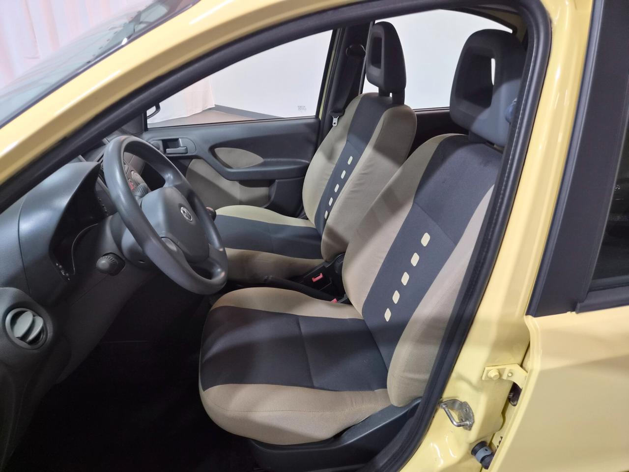 Fiat Panda 1.2 4x4 ...GPL...