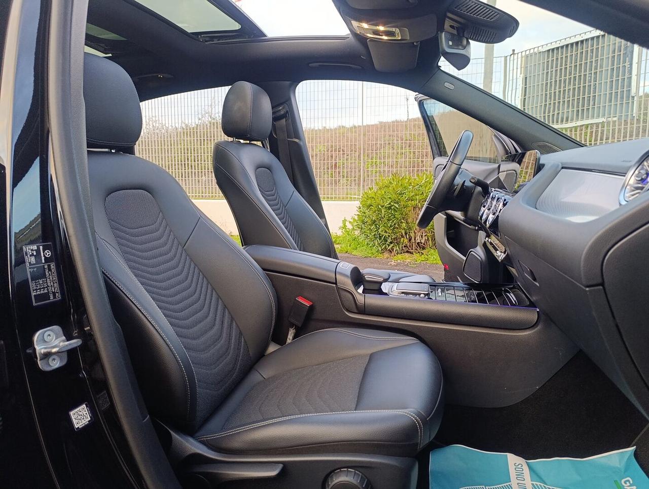 Mercedes Classe GLA 180 d Premium Tettuccio Apribile