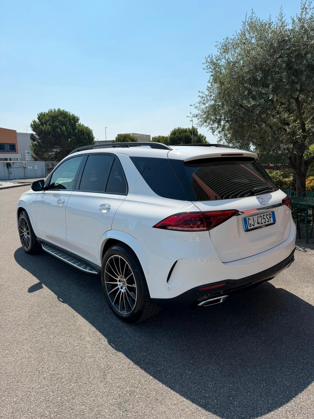 Mercedes-benz GLE 300 300d 4Matic Mild Hybrid Premium Plus MY22