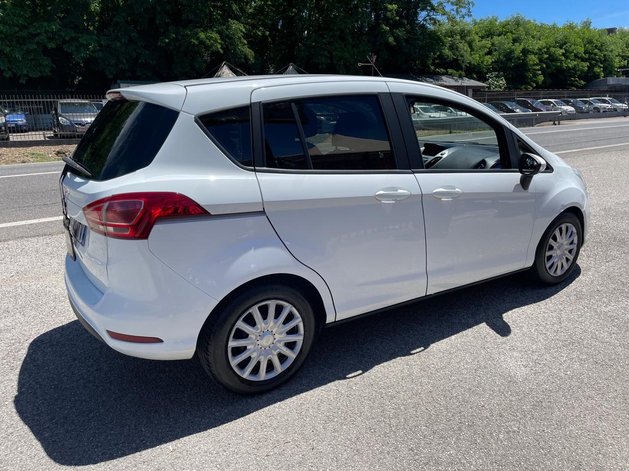 Ford B-Max 1.5 TDCi 95 CV Business