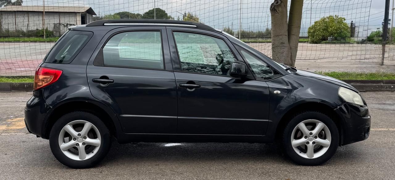Suzuki SX4 1.9 DDiS 4WD