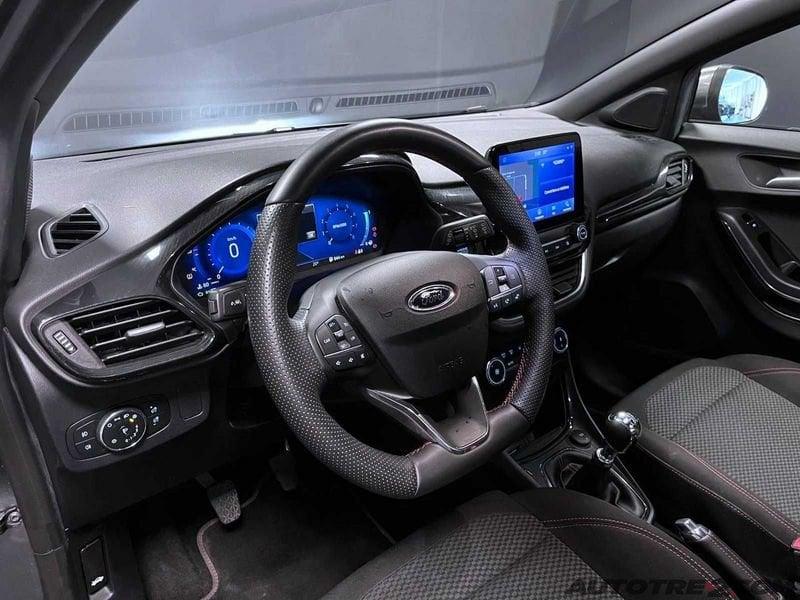 Ford Puma Puma 1.0 EcoBoost Hybrid 125 CV S&S ST-Line - OFFERTA VALIDA: FINO AD ESAURIMENTO SCORTE!