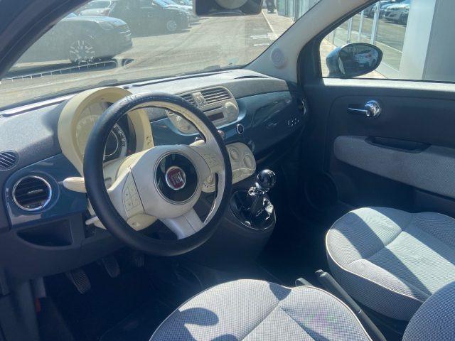 FIAT 500 1.3 Multijet 16V 75 CV Lounge