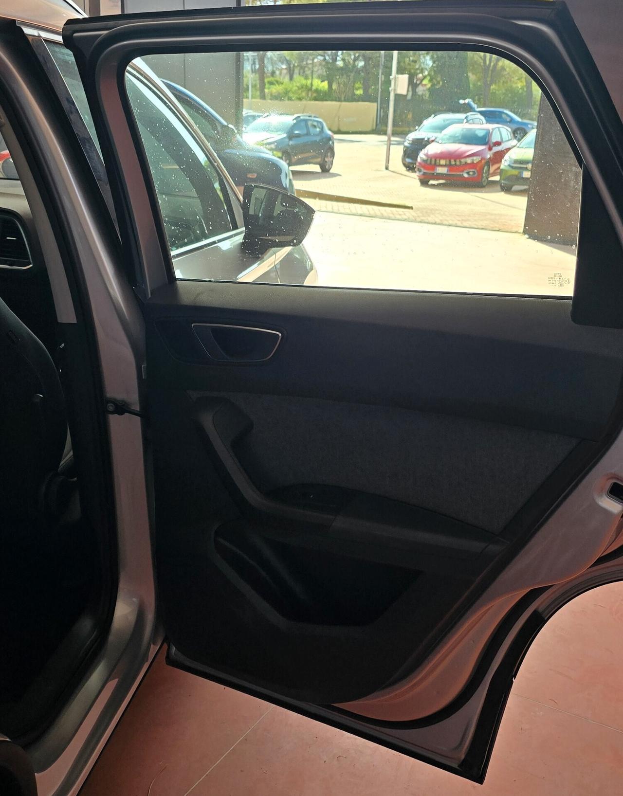 Seat Ateca 1.5 EcoTSI 150 CV DSG Business – SUV Dinamico e Tecnologico