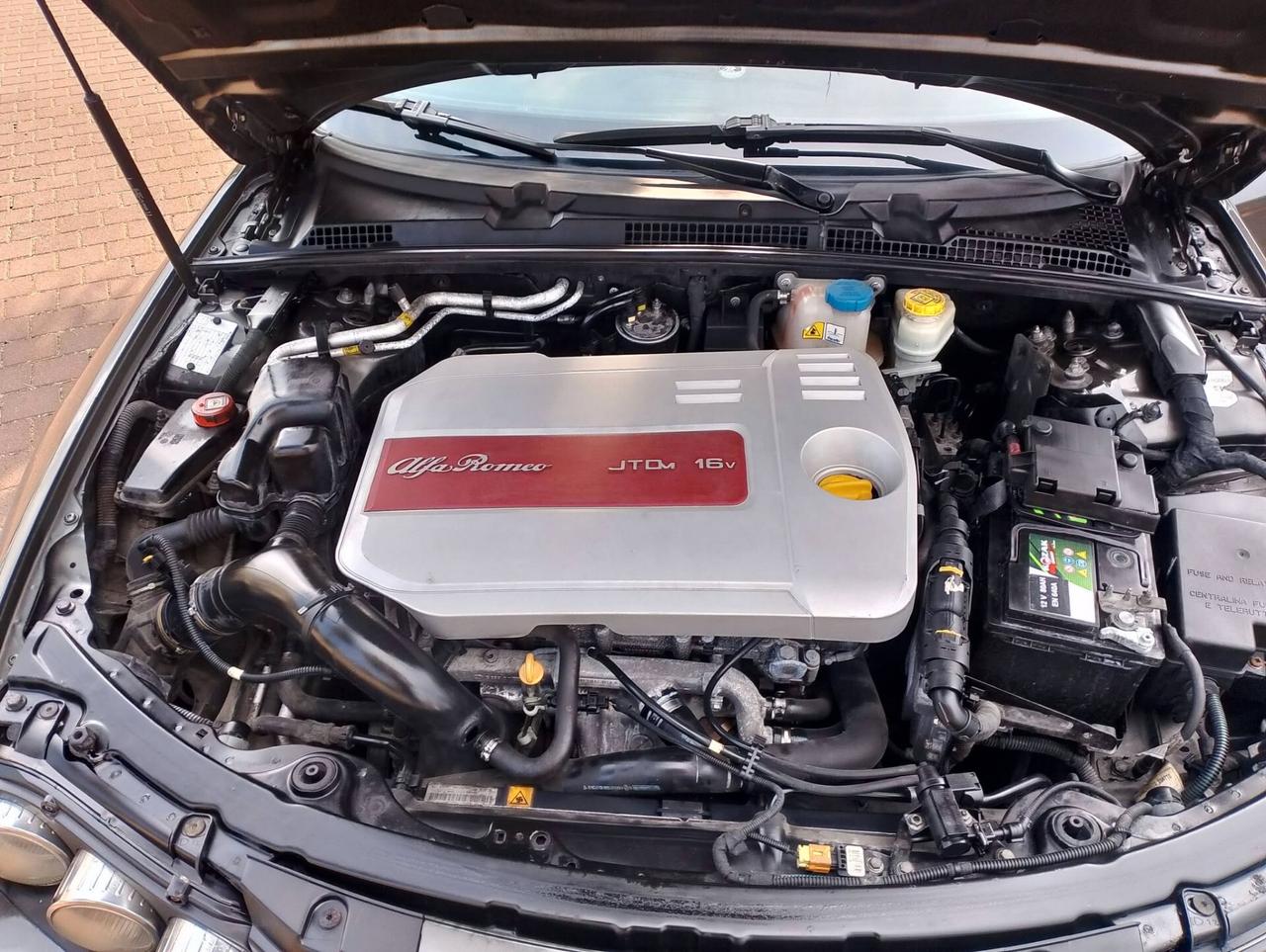 Alfa Romeo 159 1.9 JTDm Progression