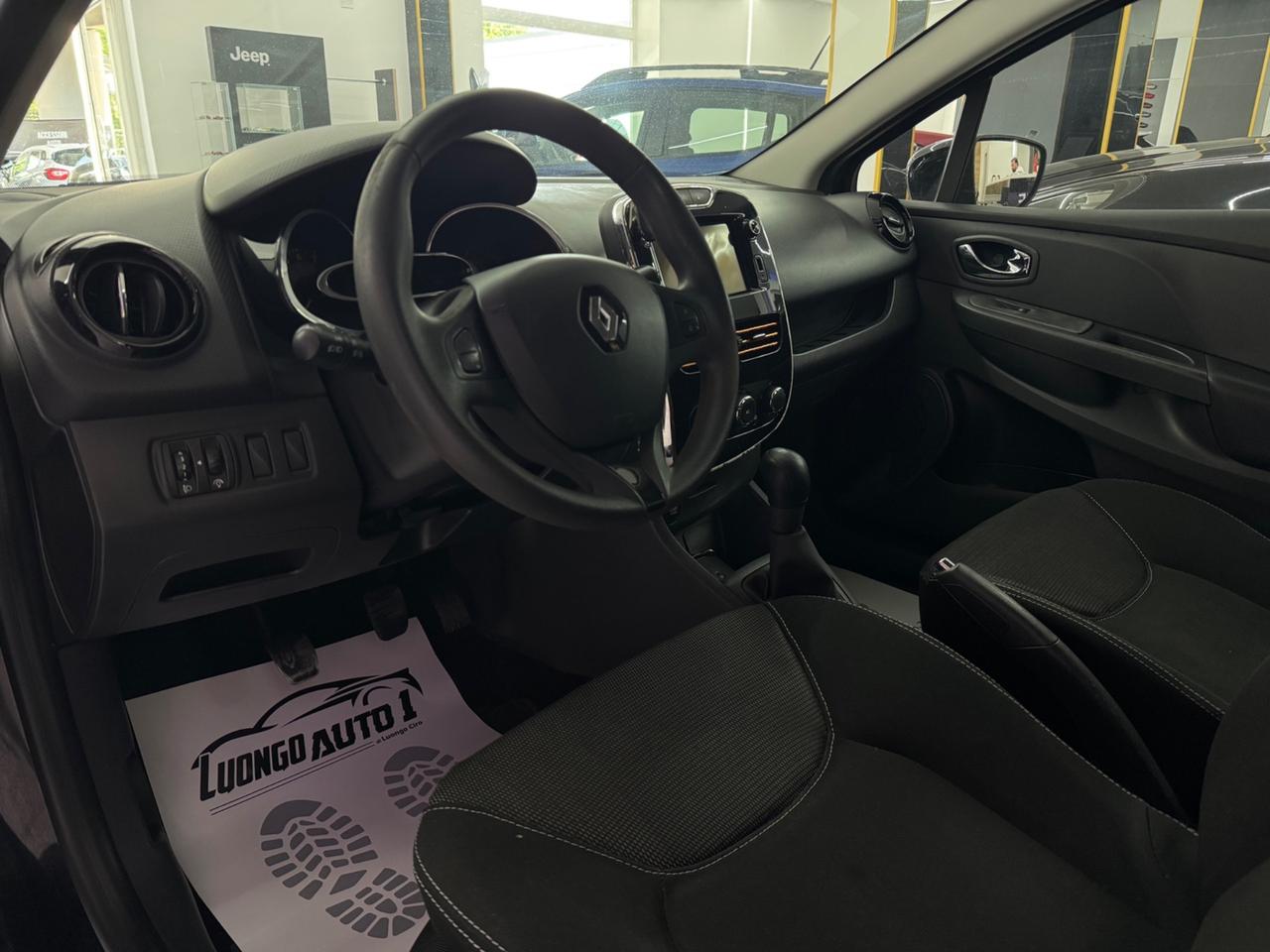 Renault Clio 1.2 75CV Full Optional