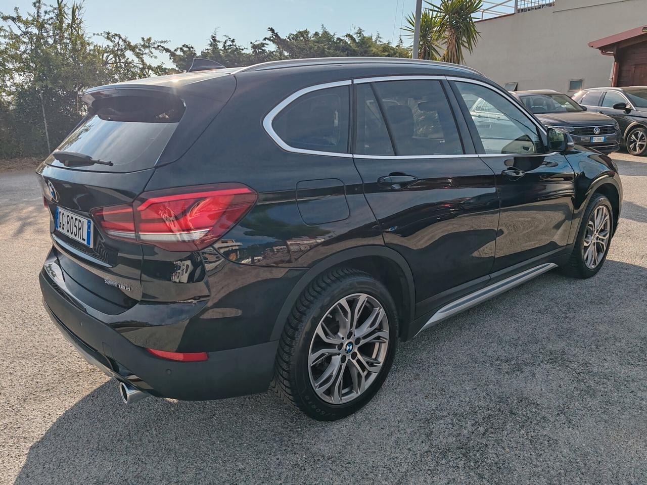 BMW X1 xDrive18d XLine Plus Aut.