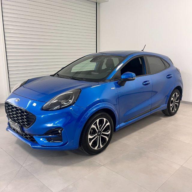 FORD Puma 1.0 EcoBoost Hybrid 125 CV S&S ST-Line