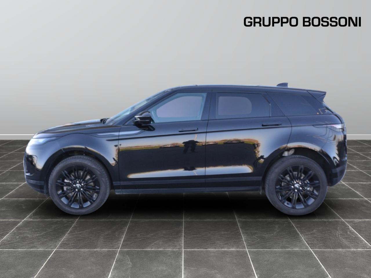 Land Rover Range Rover Evoque 2.0 d i4 mhev 163cv dynamic se awd auto