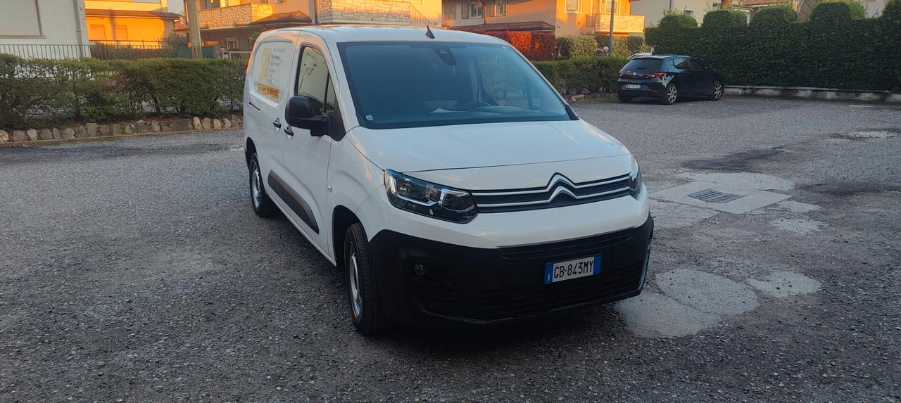 Citroen Berlingo BlueHDi 100 S&S Van XL Driver