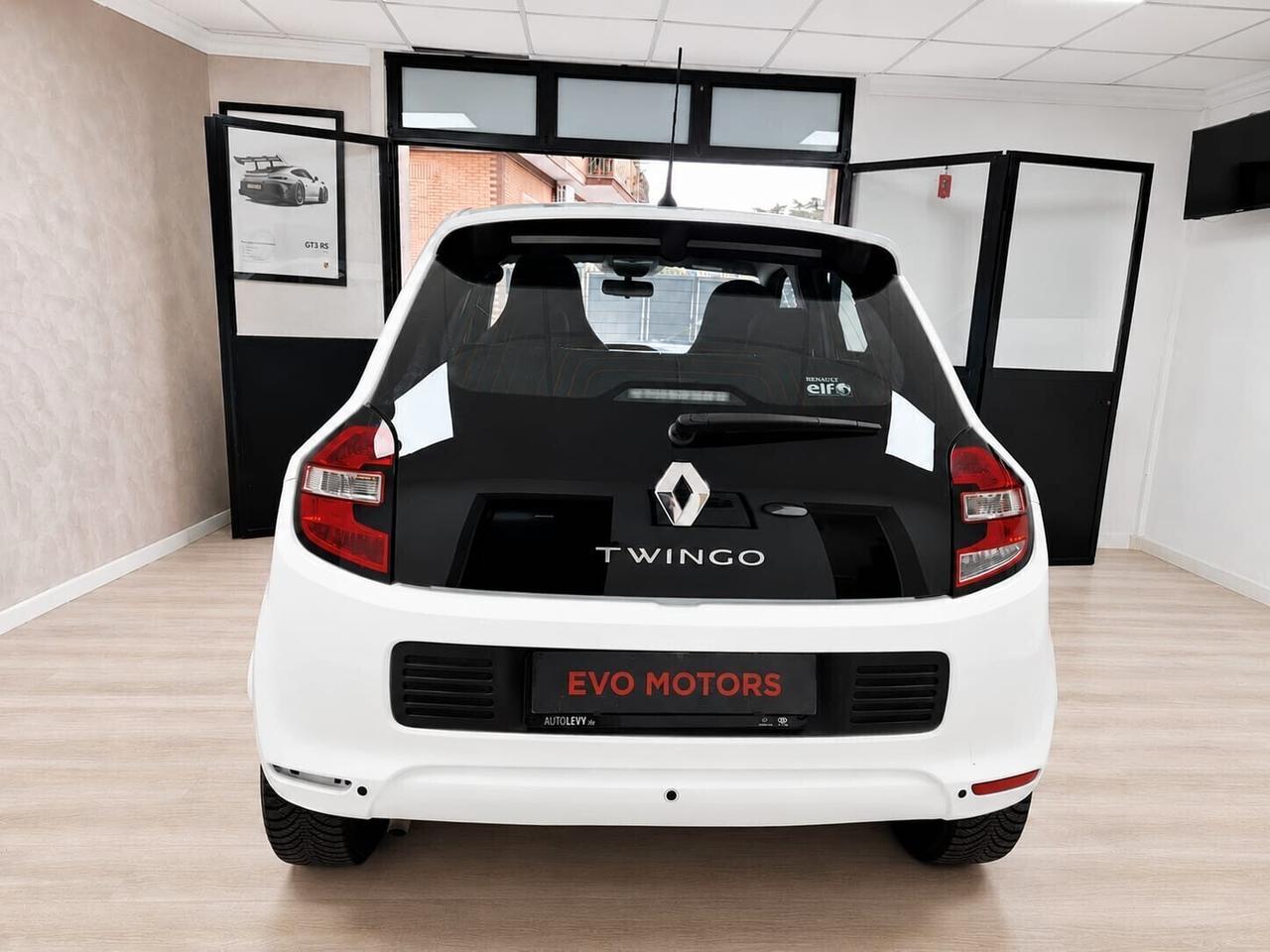 Renault Twingo Neopatentati