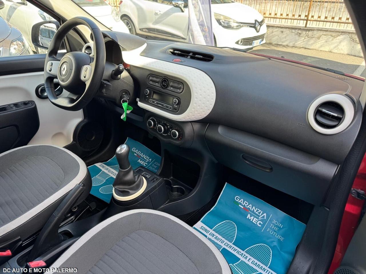 Renault Twingo 1.0 Benzina 69CV.Nuovissima.2016