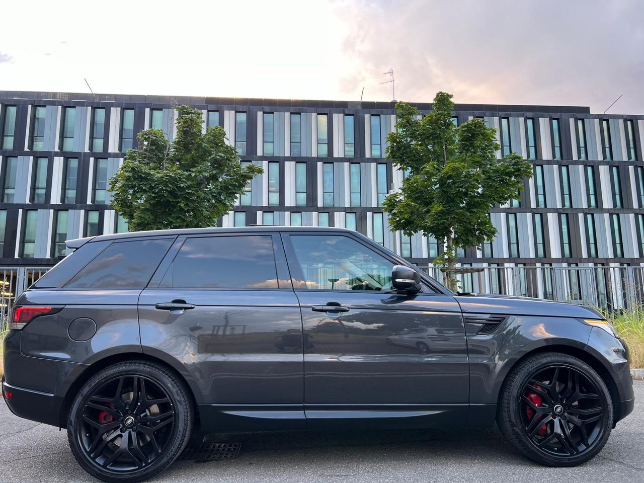 Land Rover Range Rover Sport Range Rover Sport 3.0 TDV6 HSE Dynamic