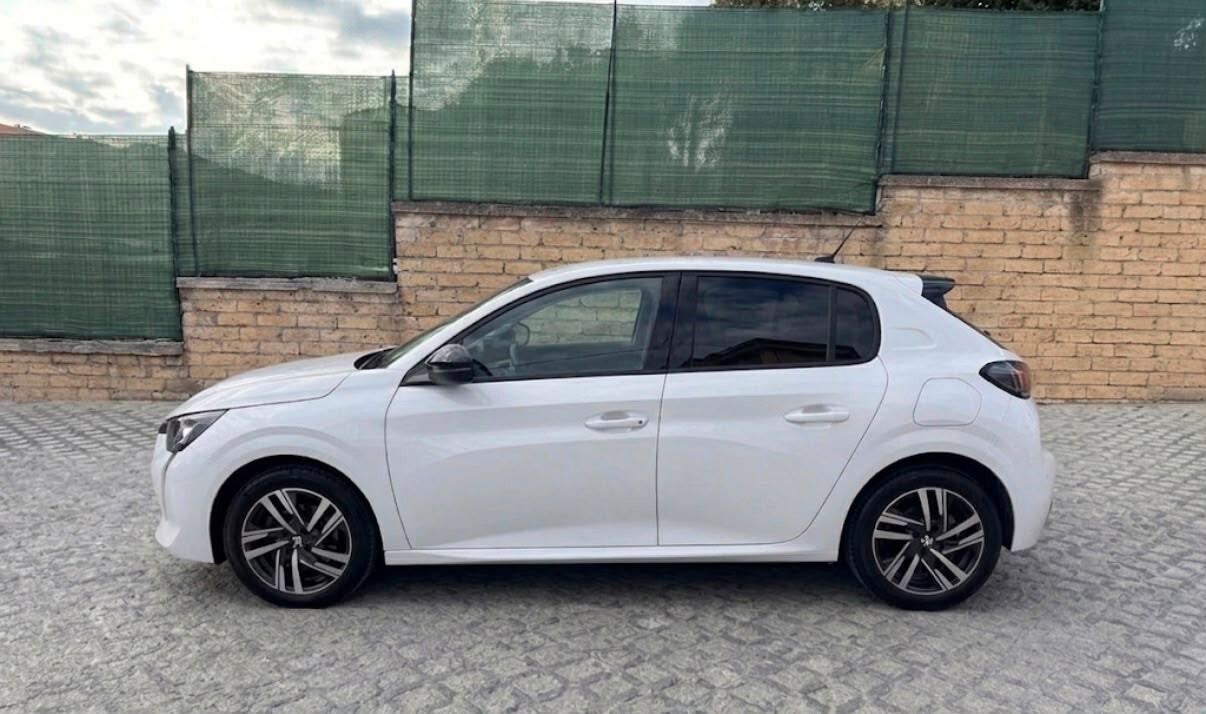 Peugeot 208 PureTech 100 cv Stop&Start 5 porte GT s-line