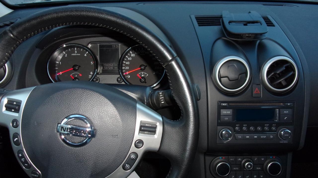 Nissan Qashqai 1.6 dCi DPF n-tec