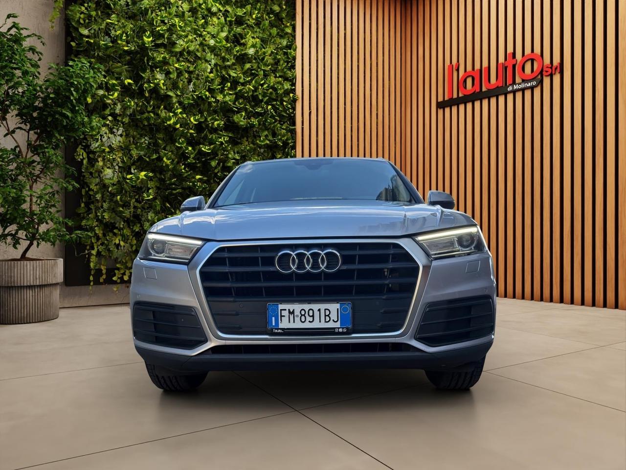 Audi Q5 2.0 TDI 190 CV quattro S tronic Business Sport