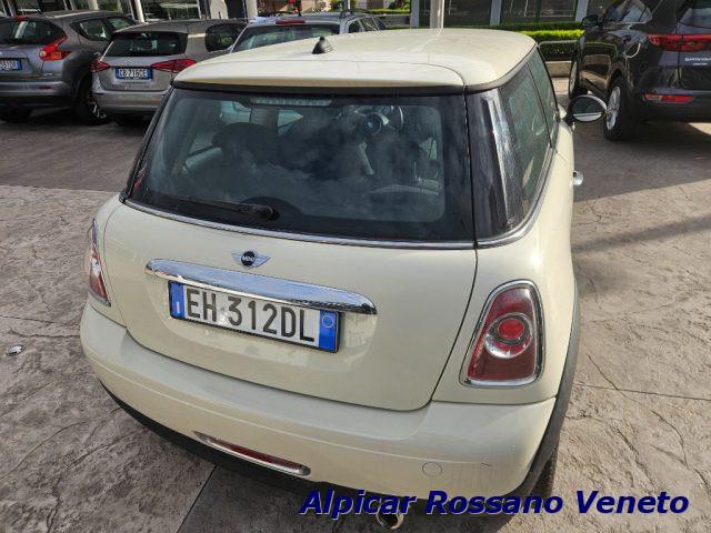 MINI One 1.6 16V One D