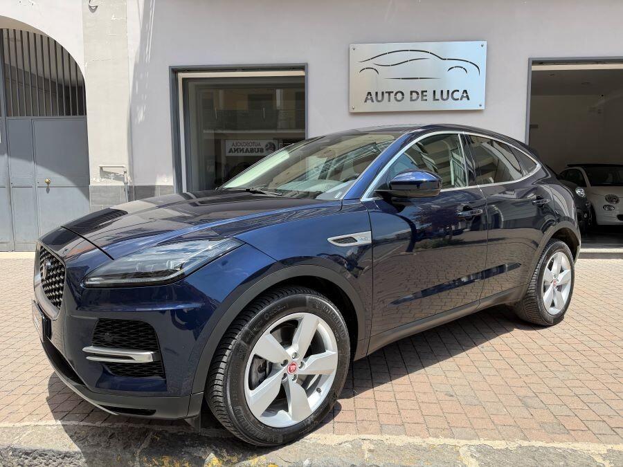 JAGUAR E PACE 2.0 D 165 RDYNAMIC CERTIFICATA NUOVA