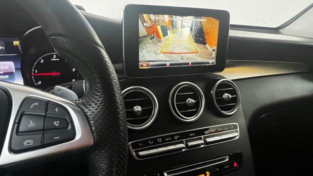 MERCEDES-BENZ GLC 250 d 4Matic Premium-Tetto panoramico