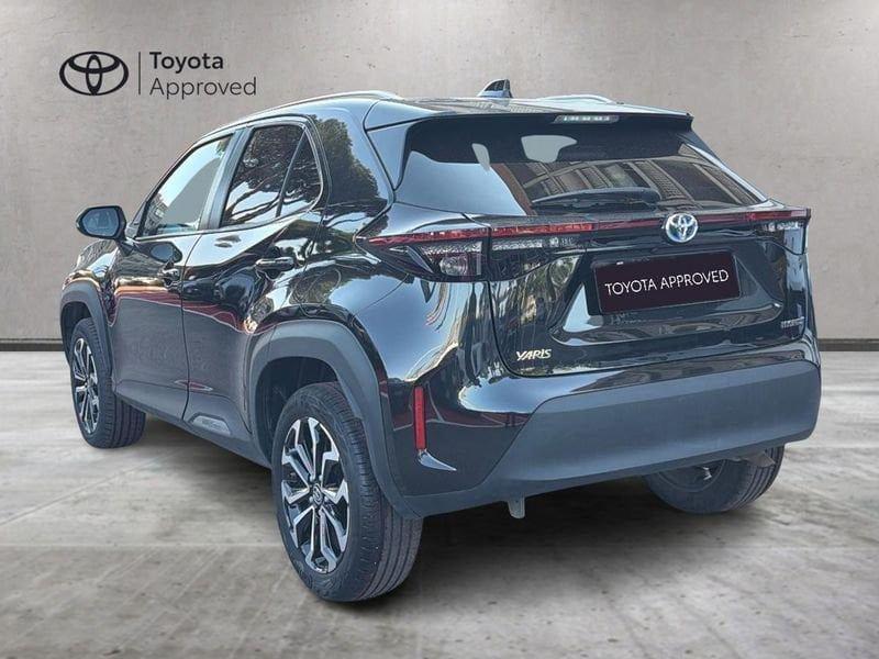 Toyota Yaris Cross 1.5h Trend fwd 115cv e-cvt