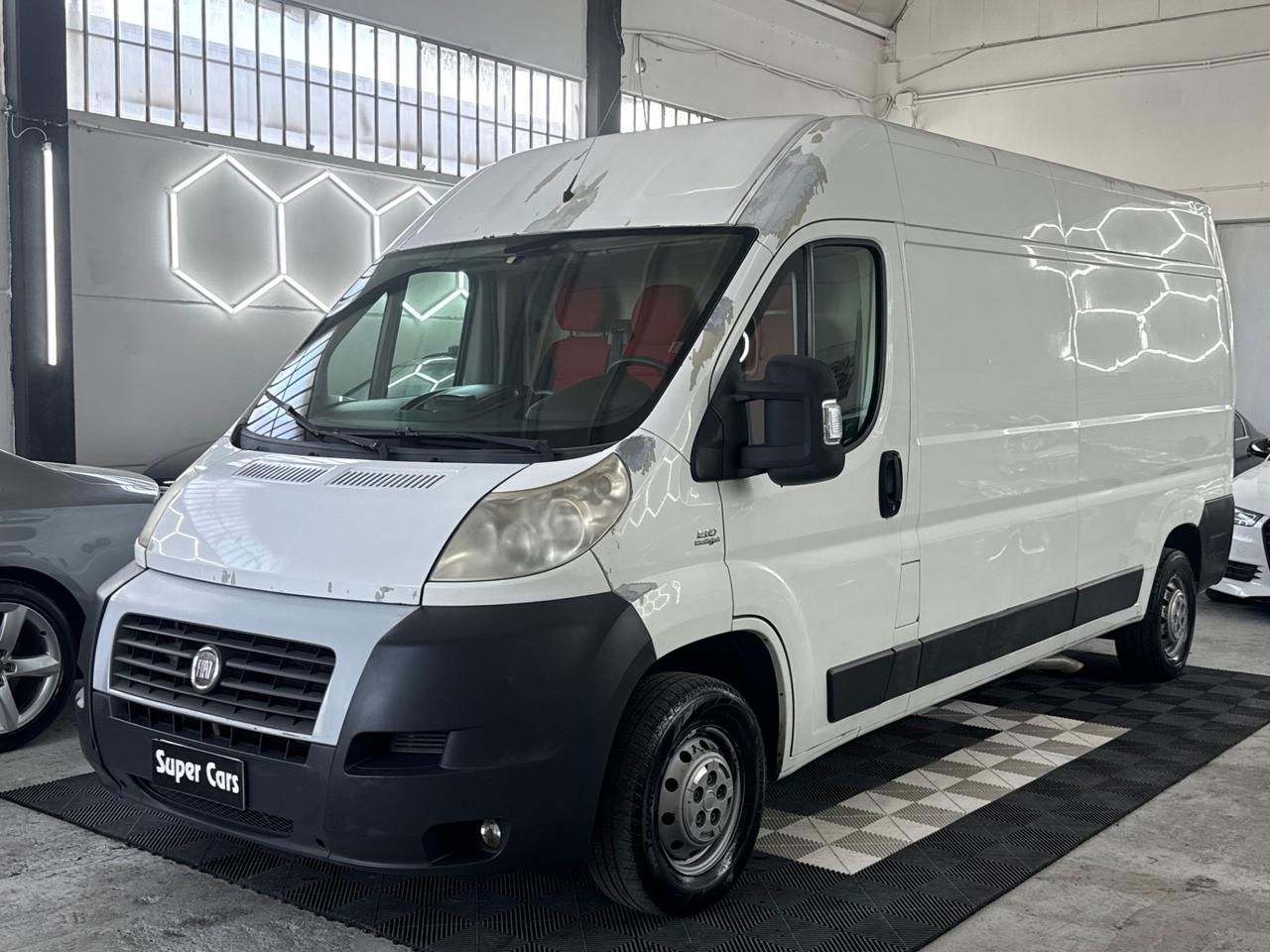 Fiat Ducato 35 2.3 MJT 130CV PLM-TM Furgone