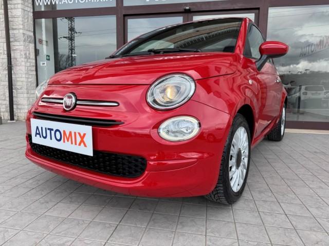 Fiat 500 1.0 hybrid Lounge 70cv