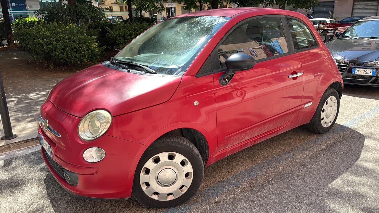 Fiat 500 1.3 Multijet 16V 75CV Pop
