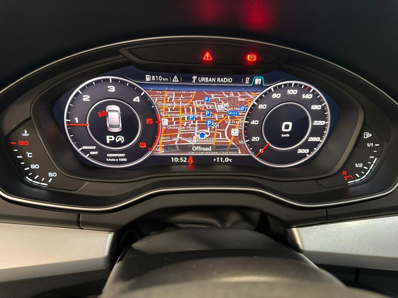 Audi Q5 35 TDI S tronic line plus