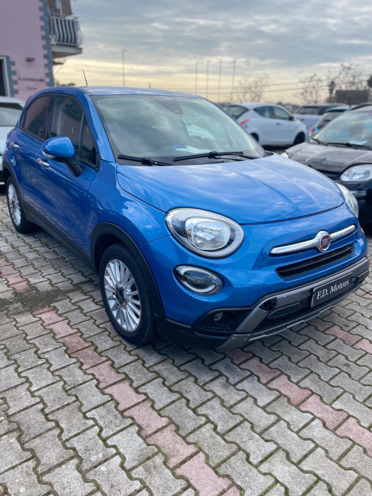 Fiat 500X 1.6 MultiJet 120 CV DCT Sport