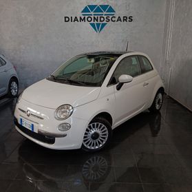 Fiat 500 1.2 BENZINA TETTO PANORAMICO