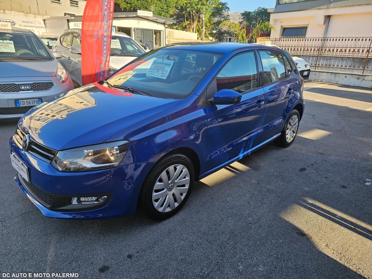 Volkswagen Polo 1.2 TDI 75CV.Comfortline Anno 2013