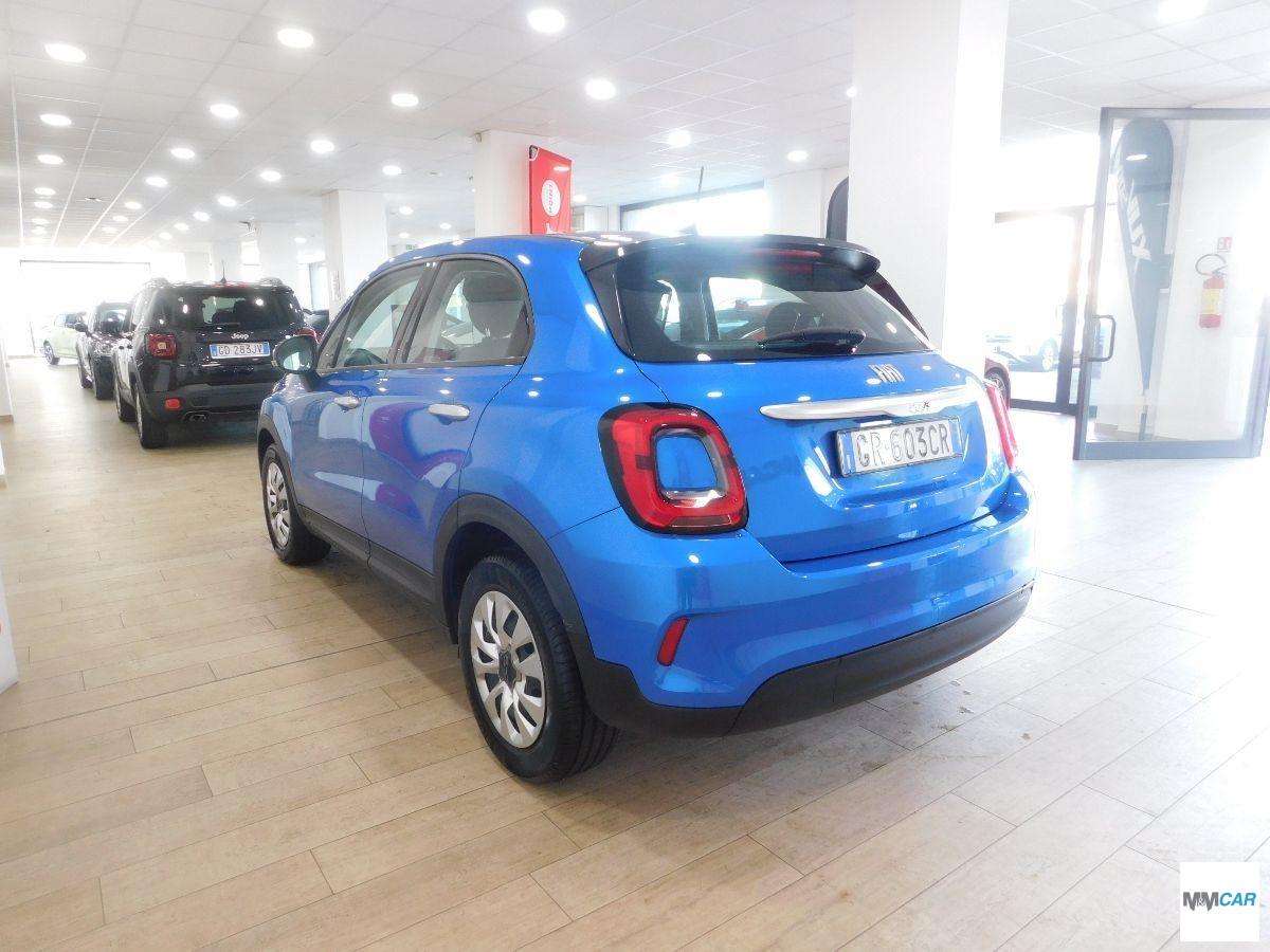 FIAT - 500X - 1.3 M.Jet 95 CV Business