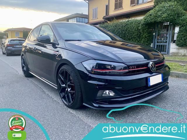 VOLKSWAGEN Polo 2.0 TSI DSG GTI BlueMotion Technology