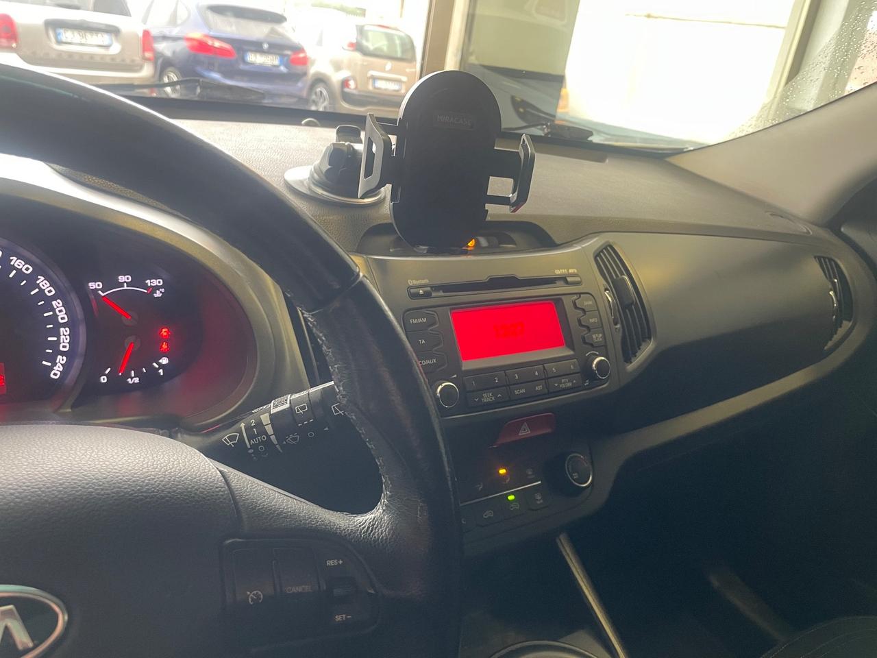 Kia Sportage 1.7 CRDI VGT 2WD Class - Nessun vincolo -