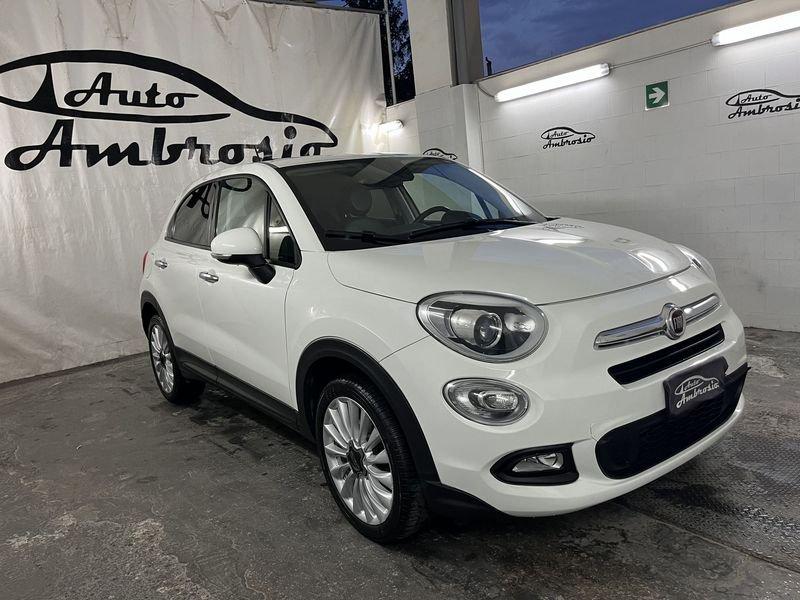 FIAT 500X 1.6 MultiJet 120 CV Lounge