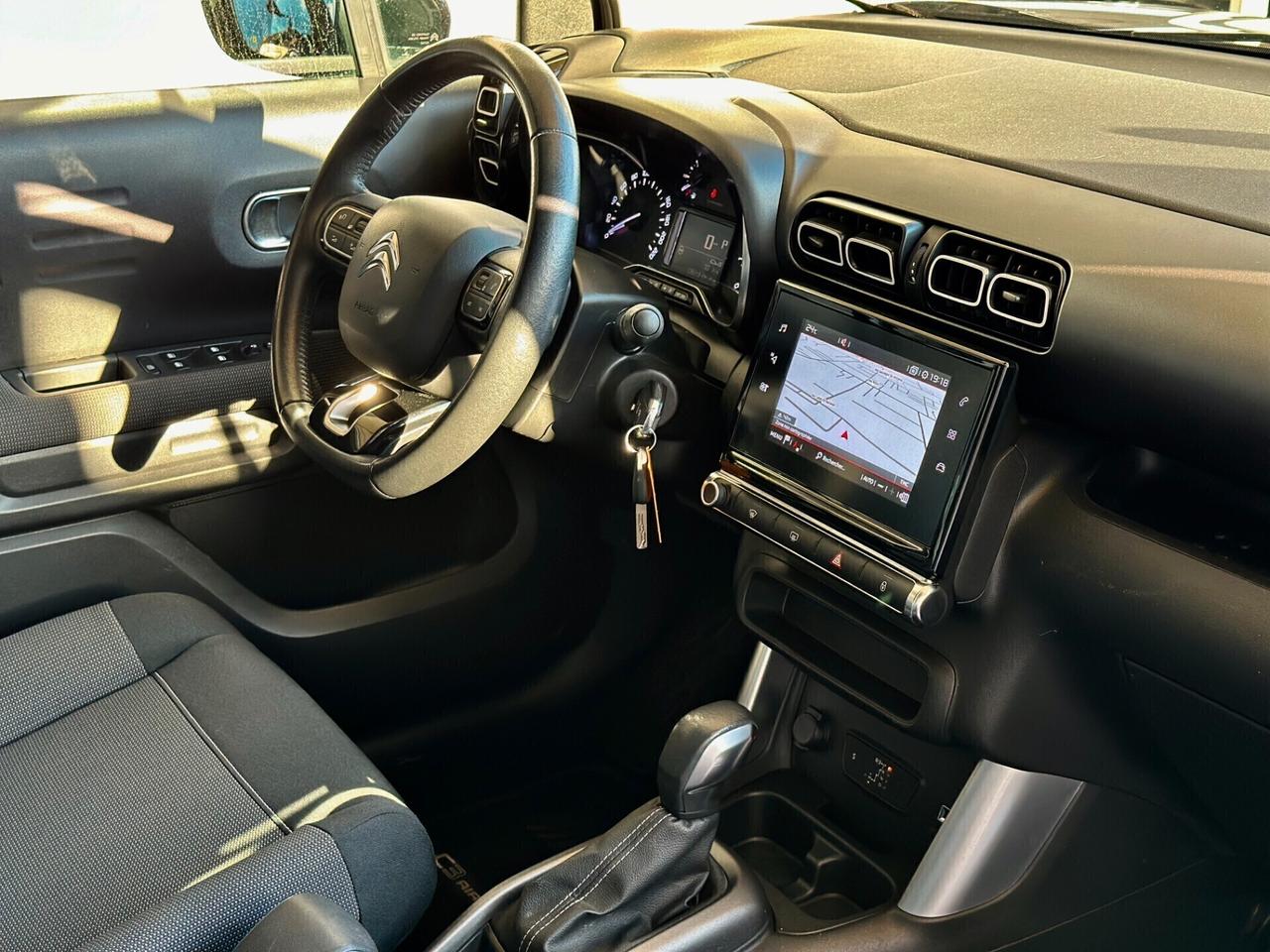 Citroen C3 Aircross BlueHDi 120 CvEAT6 Shine