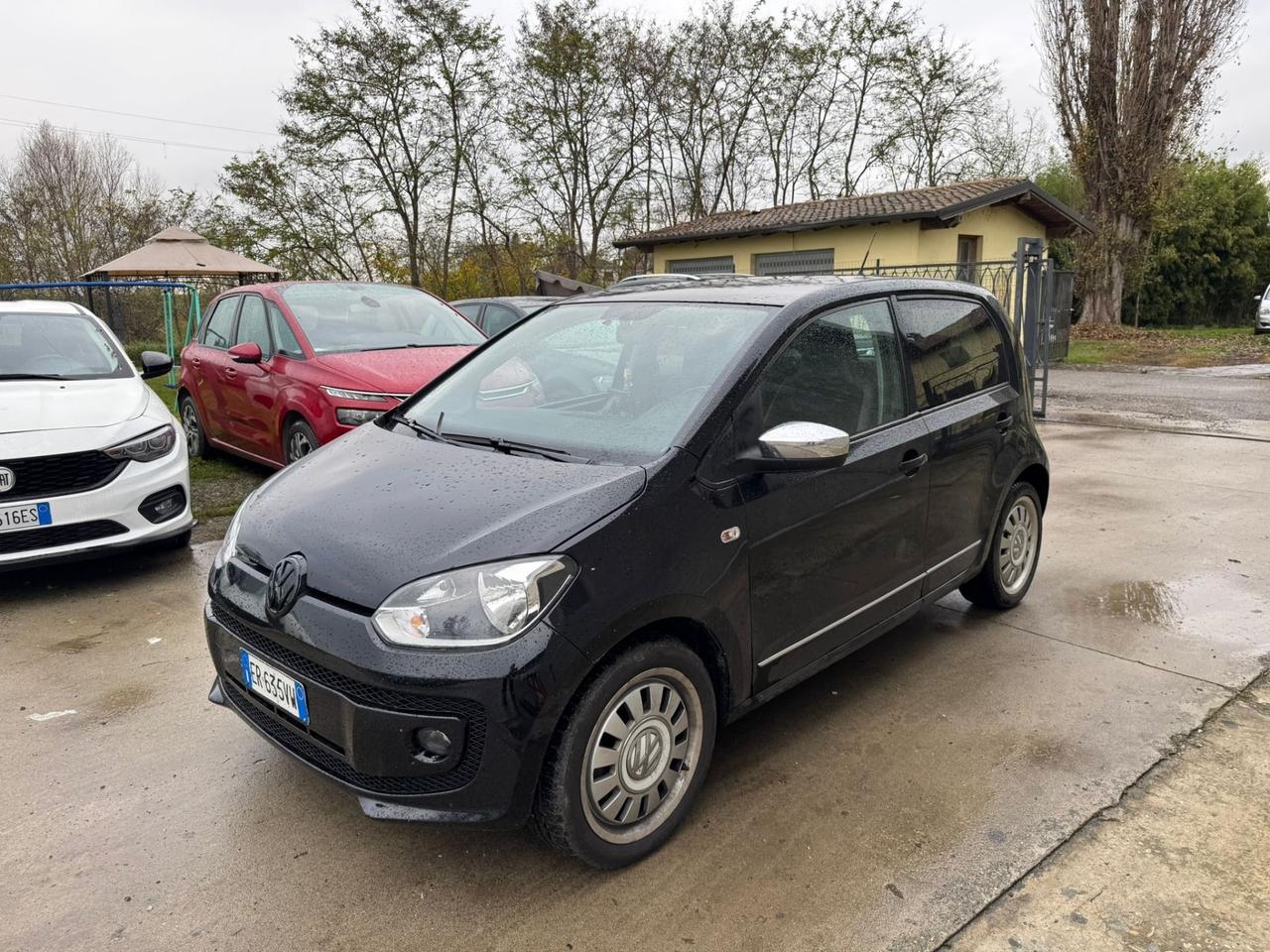 Volkswagen up! 1.0 5p. eco high BlueMotion Technology