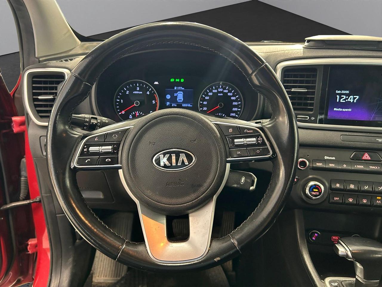 Kia Sportage 1.6 crdi mhev Business Class 2wd