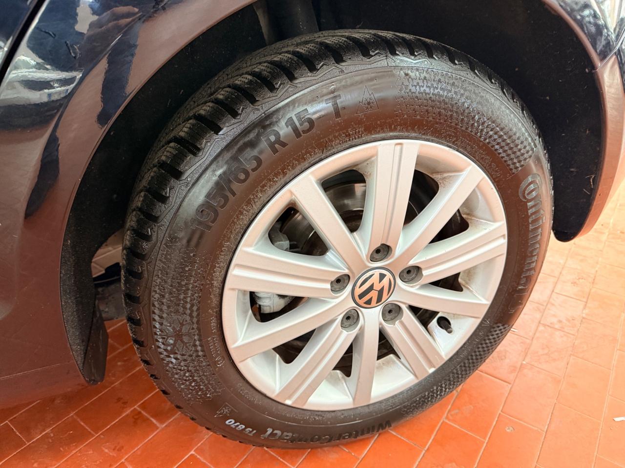 Volkswagen Golf Plus 1.6 TDI DPF 5p. Comfortline x neo